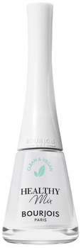 Lakier do paznokci Bourjois Healthy Mix Nail Polish 100-Blanc`hantement 9 ml (3616303185749)