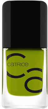 Лак для нігтів Catrice Iconails Gel Lacquer 126-Get Slimed 10.5 мл (4059729380579)