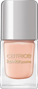 Лак для нігтів Catrice Kaviar Gauche Nail Lacquer C02-Eternal Shine 10.5 мл (4059729298126)