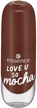 Lakier do paznokci Essence Cosmetics Gel Nail Colour Esmalte De Unas 34-Love U So 8 ml (4059729349057)