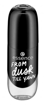 Lakier do paznokci Essence Cosmetics Gel Nail Colour Esmalte De Unas 46-From Dusk Till Yawn 8 ml (4059729349217)