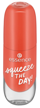 Лак для нігтів Essence Cosmetics Gel Nail Colour Esmalte De Unas 48-Squeeze The Day! 8 мл (4059729349231)