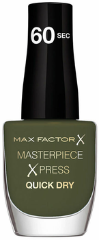 Lakier do paznokci Max Factor Masterpiece Xpress Quick Dry 600-Feelin'pine 8 ml (3616303209339)