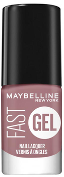Лак для нігтів Maybelline New York Fast Gel Nail Lacquer 04-Bit Of Blush 7 мл (30150218)