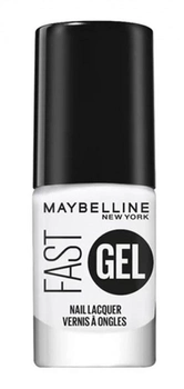Lakier do paznokci Maybelline New York Fast Gel Nail Lacquer 18-Tease 7 ml (30145139)