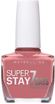 Лак для нігтів Maybelline New York Superstay 7 days Gel Nail Color 135 Nude Rose 10 мл (3600530704279)