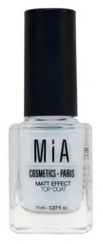 Лак для нігтів Mia Cosmetics Vernis Ongles Matt Effect 11 мл (8436558880450)