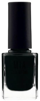 Лак для нігтів Mia Cosmetics Vernis Ongles Coal 11 мл (8436558880306)