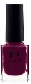 Лак для нігтів Mia Cosmetics Vernis Ongles Burgundy 11 мл (8436558880276)