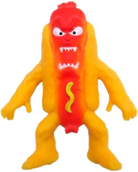 Іграшка-тягучка StretchApalz Foodbeast Hotti 14 см (325070-1) (4897081122853-1)
