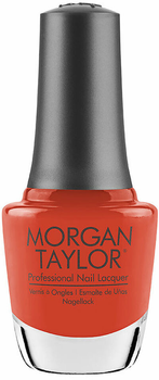 Лак для нігтів Morgan Taylor Professional Nail Lacquer Tiger Blossom 15 мл (813323025670)