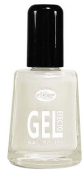 Лак для нігтів Nurana Gel Effect Nail Polish 14 White Pearl 10 мл (8422246204158)