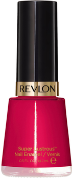 Лак для нігтів Revlon Nail Enamel 270 Cherries In The Snow 14.7 мл (91000000329)