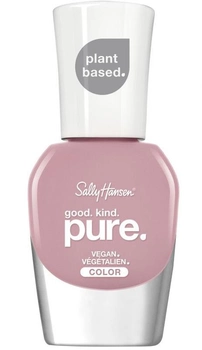Лак для нігтів Sally Hansen Good Kind Pure Vegan Color 210-Pinky Clay 10 мл (74170457728)