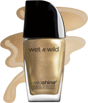 Лак для нігтів Wet N Wild Wild Shine Nail Color E470B Ready To Propose 10 мл (4049775547026)