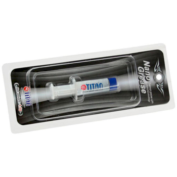 Термопаста Titan TTG-G30015