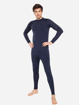 Комплект термобелья мужской зимний Rough Radical Cobalt XL Нави (5907677804007)