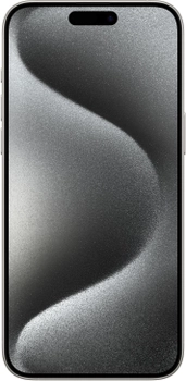 Мобильный телефон Apple iPhone 15 Pro Max 512GB White Titanium (MU7D3RX/A)