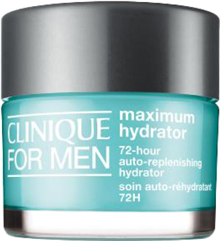 Зволожувальний крем для обличчя для чоловіків Clinique For Men Maximun Hydrator Moisturizing Cream 50 мл (20714993085)