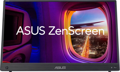 Монитор 15.6" ASUS ZenScreen MB16AHG Portable (90LM08U0-B01170)