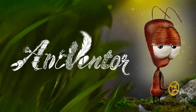 Игра AntVentor для ПК (Ключ активации Steam)