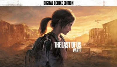 Игра The Last of Us Part I Digital Deluxe Edition - Latin America для ПК (Ключ активации Steam)