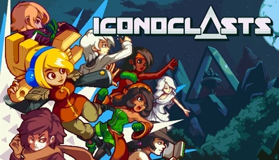 Игра Iconoclasts для ПК (Ключ активации Steam)