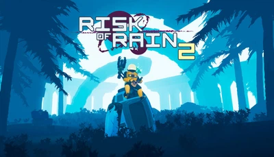 Игра Risk of Rain 2 для Xbox One/Series - Europe (Ключ активации)