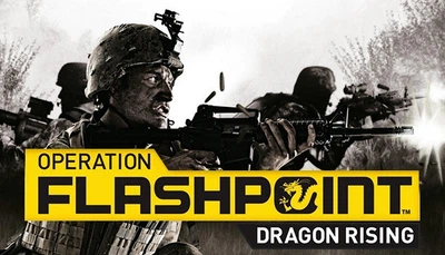 Гра Operation Flashpoint: Dragon Rising для ПК (Ключ активації Steam)
