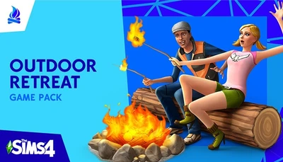 Дополнение The Sims 4 В поход! для Xbox One/Series - США (Ключ активации)