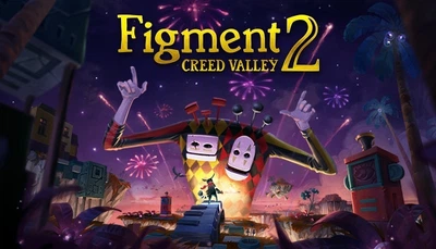 Игра Figment 2: Creed Valley для ПК (Ключ активации Steam)