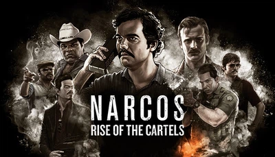Игра Narcos: Rise of the Cartels для ПК (Ключ активации Steam)
