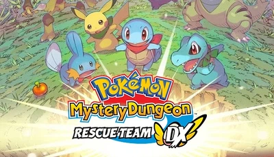 Игра Pokémon Mystery Dungeon: Rescue Team DX для Nintendo Switch - Europe (Ключ активации)