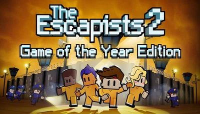 Игра The Escapists 2 - Game of the Year Edition для Xbox One/Series - Europe (Ключ активации)