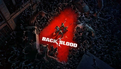 Игра Back 4 Blood для Xbox One/Series - Europe (Ключ активации)