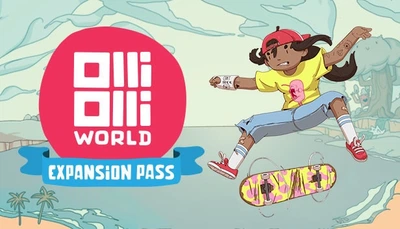 Дополнение OlliOlli World Expansion Pass Xbox ONE (Ключ активации)