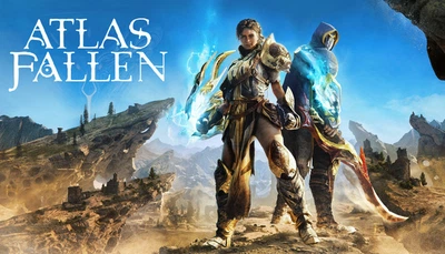 Игра Atlas Fallen Xbox Series X|S - США (Ключ активации)