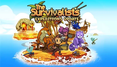 Игра The Survivalists для Xbox One/Series - Europe (Ключ активации)