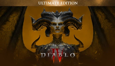 Игра Diablo IV Ultimate Edition для Xbox One/Series - Europe (Ключ активации)