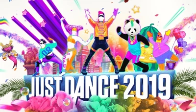 Игра Just Dance 2019 для Nintendo Switch - Europe (Ключ активации)