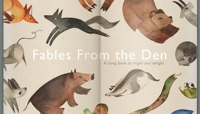 Игра Fables From The Den для ПК (Ключ активации Steam)