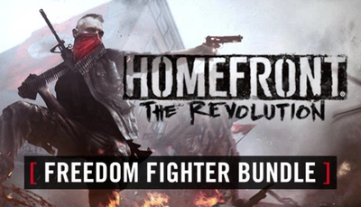 Игра Homefront: The Revolution 'Freedom Fighter' Bundle для Xbox One/Series - США (Ключ активации)