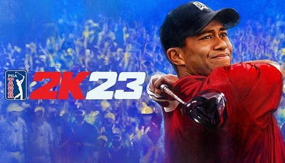 Игра PGA Tour 2K23 для Xbox One - Europe (Ключ активации)