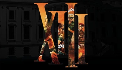 Игра XIII для ПК (Ключ активации Steam)