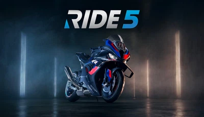 Игра Ride 5 для ПК (Ключ активации Steam)