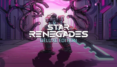 Игра Star Renegades Deluxe Edition для ПК (Ключ активации Steam)