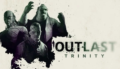Игра Outlast Trinity для ПК (Ключ активации Steam)