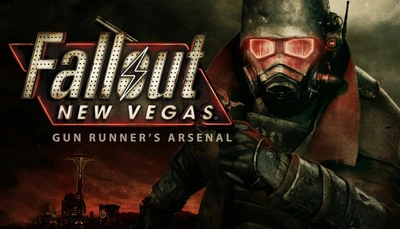 Дополнение Fallout: New Vegas Gun Runners' Arsenal для ПК (Ключ активации Steam)