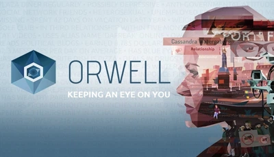 Игра Orwell: Keeping an Eye On You для ПК (Ключ активации Steam)