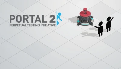 Игра Portal 2 для ПК (Ключ активации Steam)
